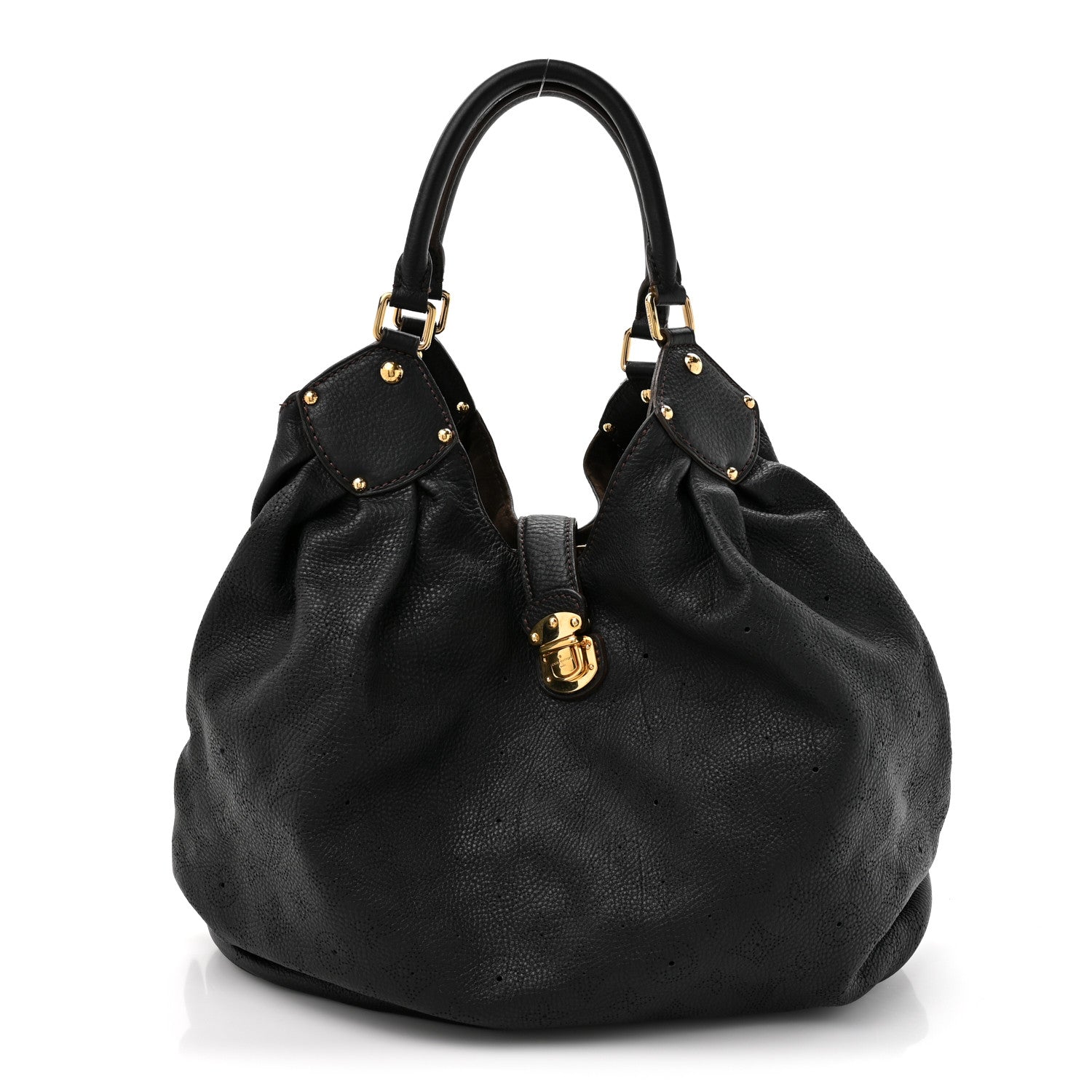 Louis Vuitton Mahina XL Black 1 of 9