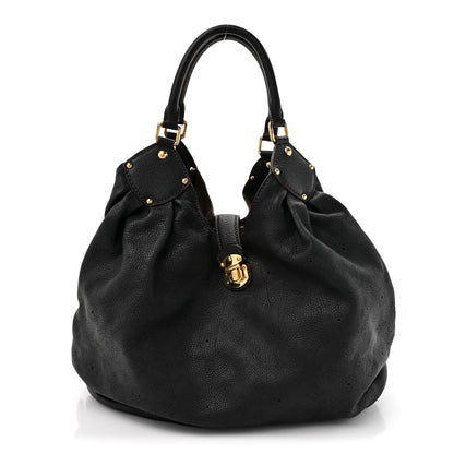Louis Vuitton Mahina XL Black 1 of 9