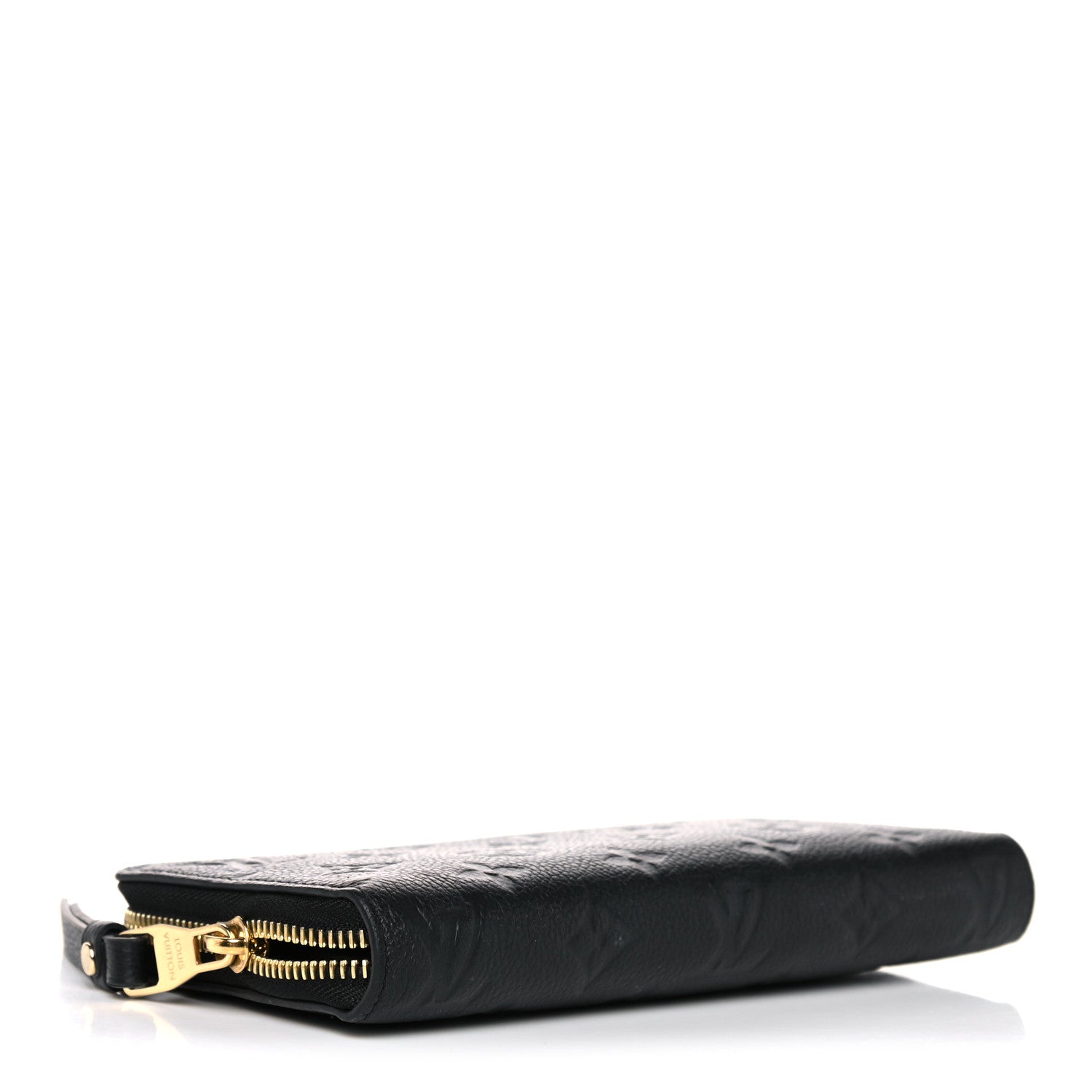 Louis Vuitton Empreinte Zippy Wallet Black 4 of 8