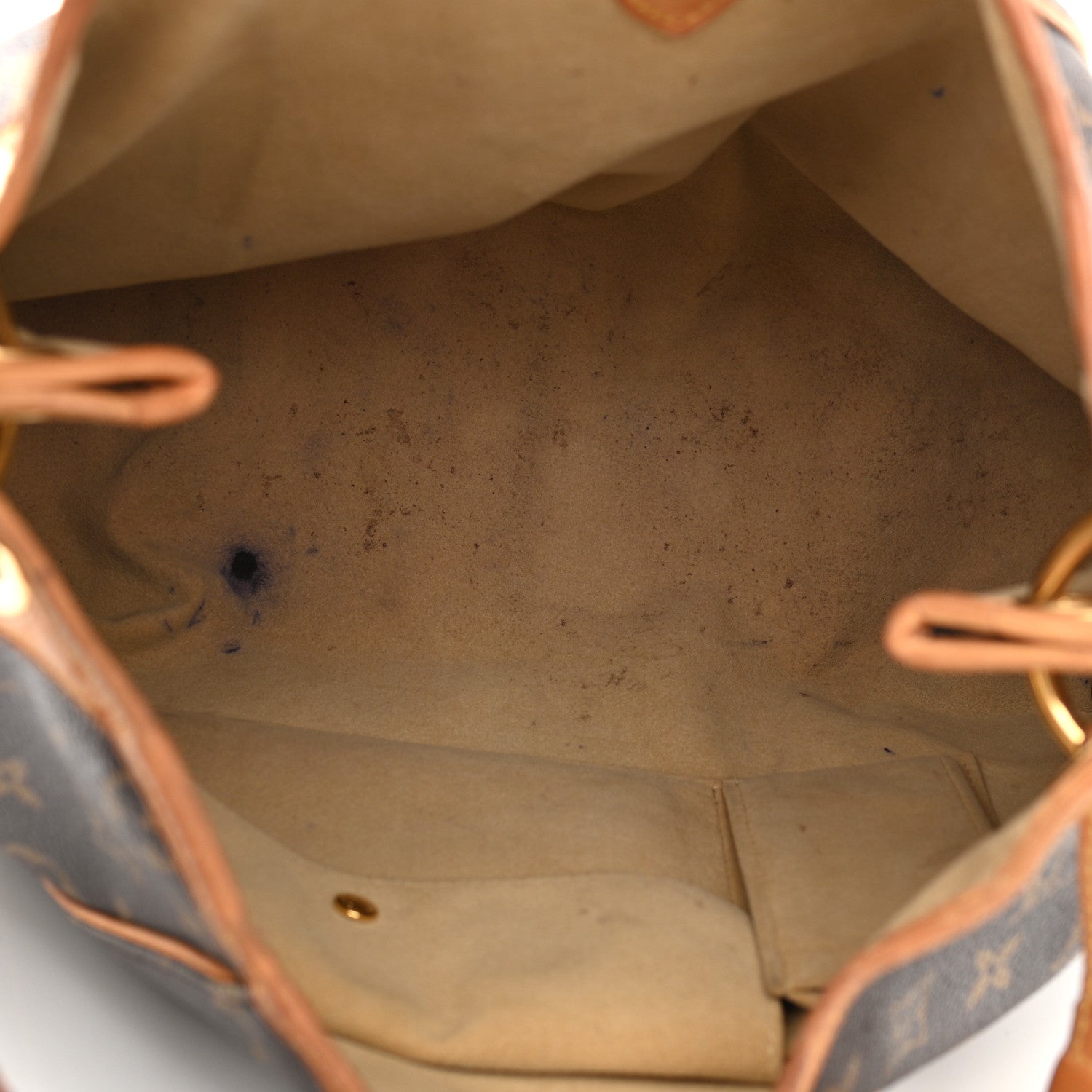 Louis Vuitton Monogram Galliera PM 5 of 11