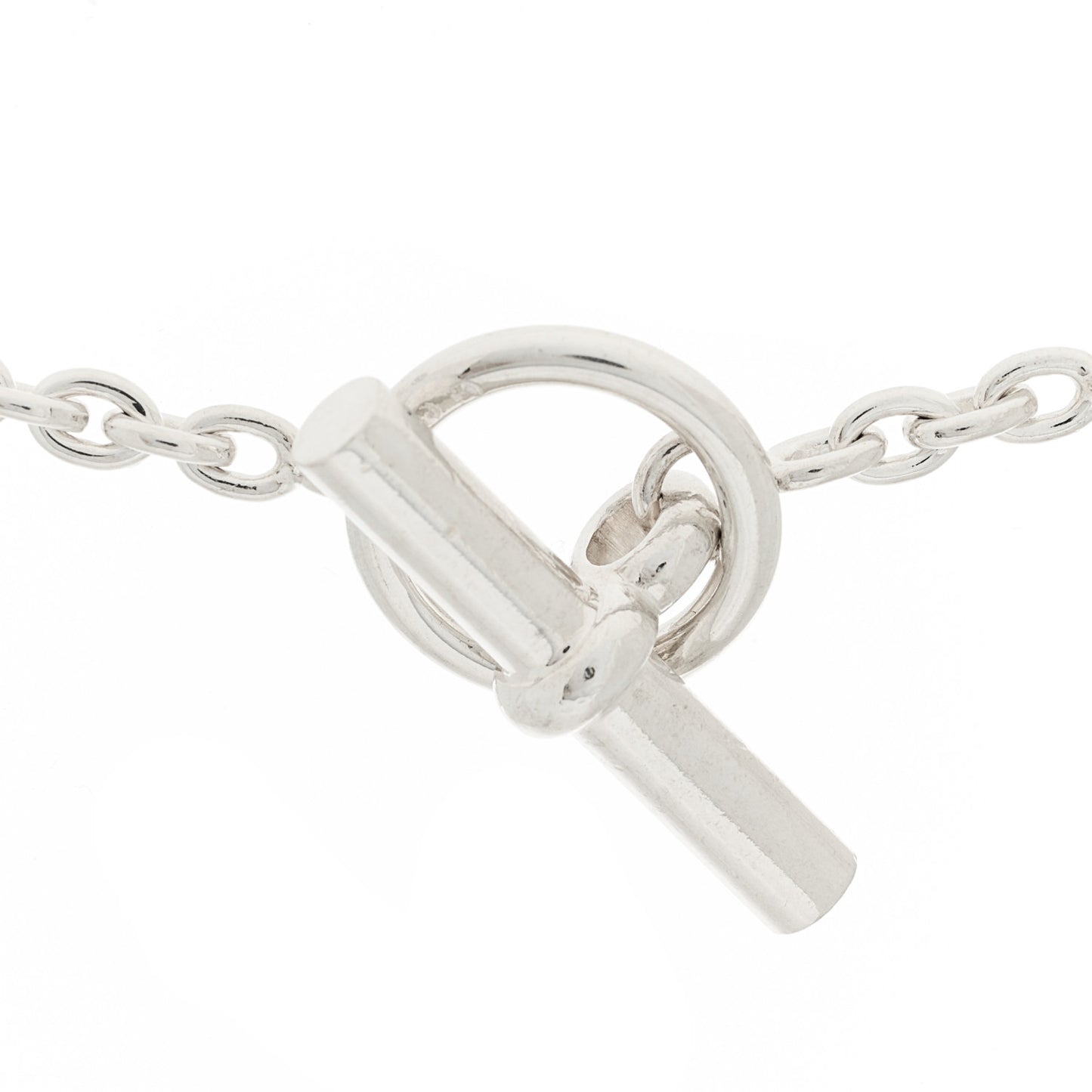 Sterling Silver Farandole Necklace 120