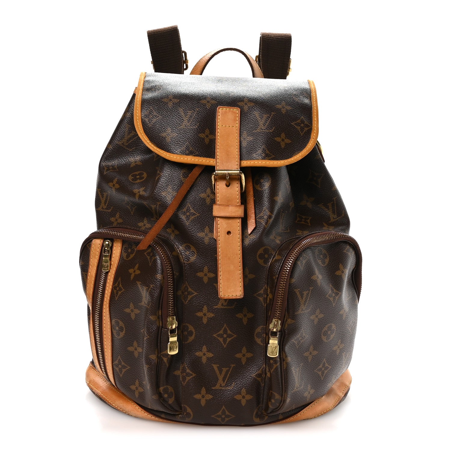 Louis Vuitton Monogram Bosphore Backpack 1 of 9