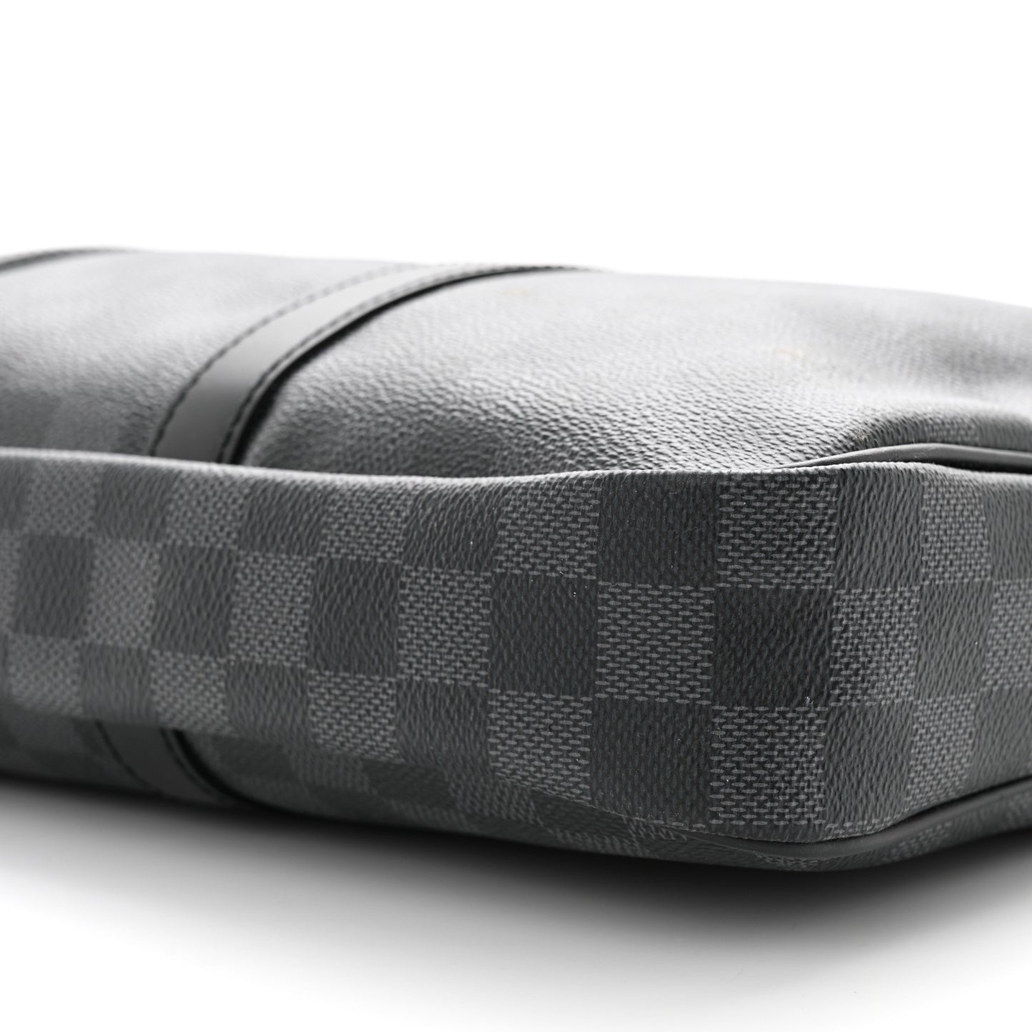 Damier Graphite Porte Documents Voyage PM