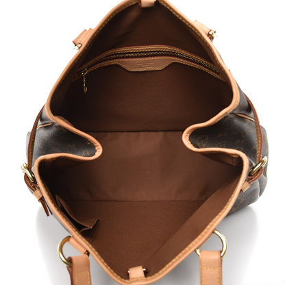 Louis Vuitton Monogram Batignolles Horizontal 5 of 12