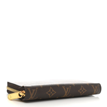 Louis Vuitton Monogram Zippy Wallet 4 of 11