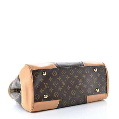 Louis Vuitton Monogram Beverly GM 4 of 16