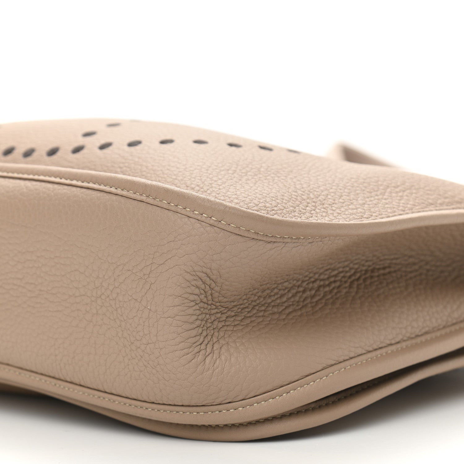 Hermes Taurillon Clemence Evelyne III PM Gris Tourterelle 15 of 15