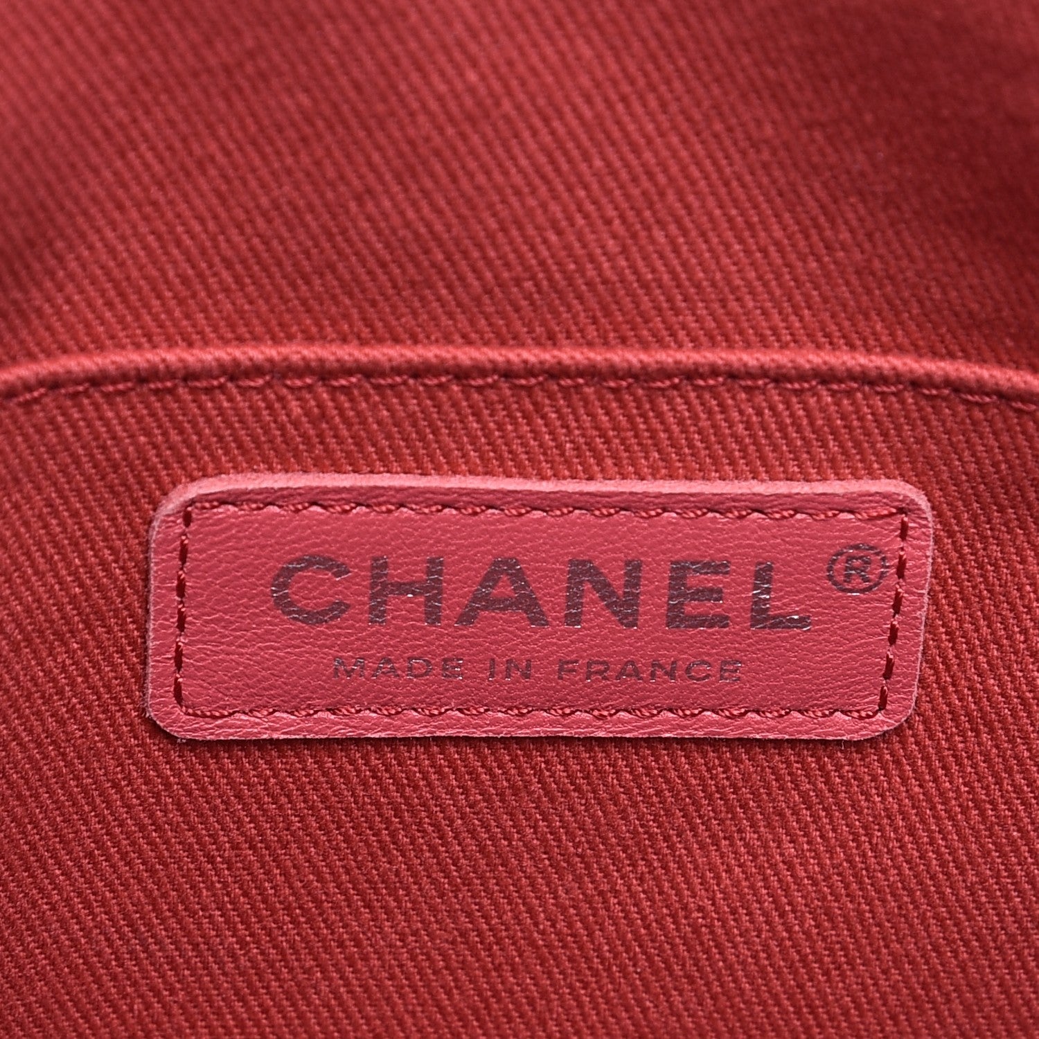 Chanel Caviar Quilted Zip and Carry Waist Bag Fanny Pack Pink 6 of 7