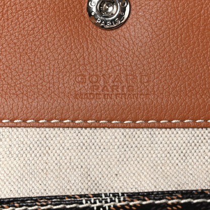 Goyard Goyardine Saint Louis GM Black Gold 7 of 13