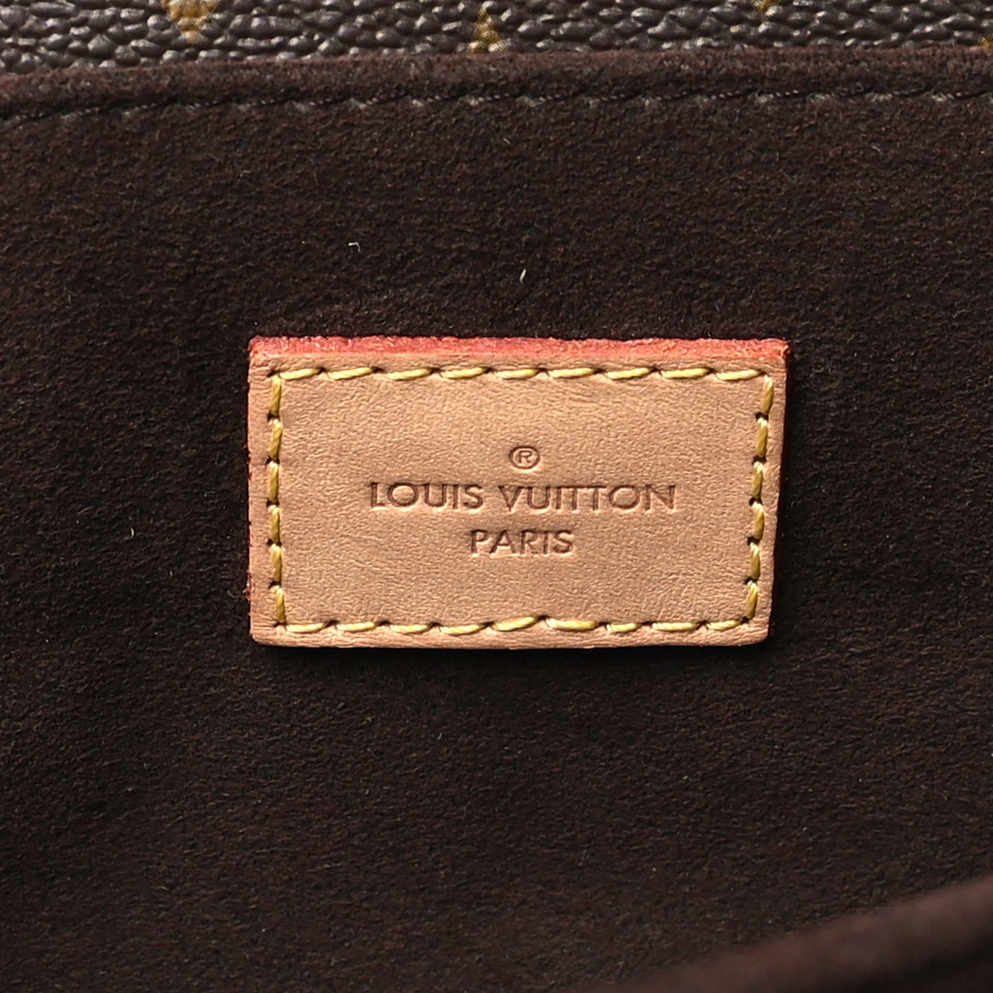 Monogram Pochette Metis