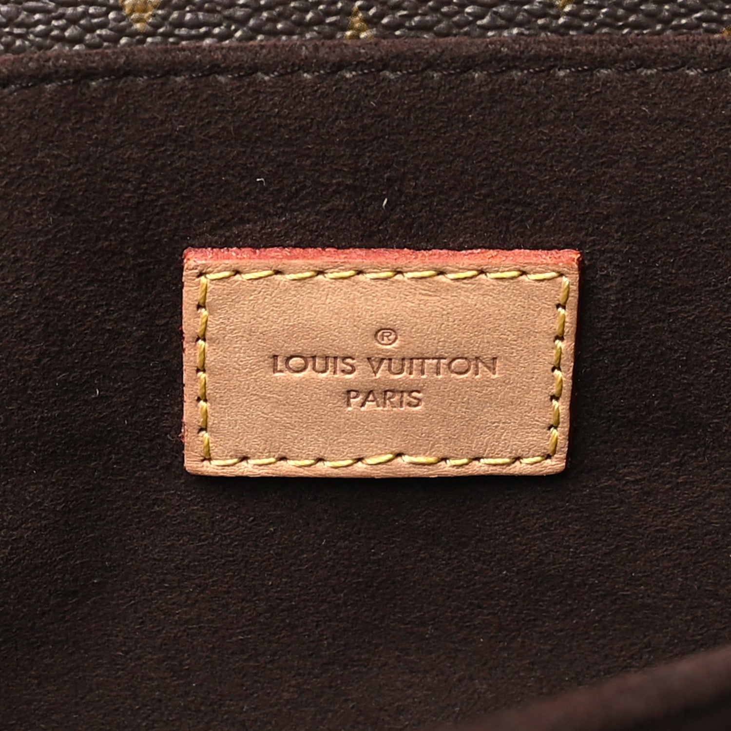 Louis Vuitton Monogram Pochette Metis 5 of 11