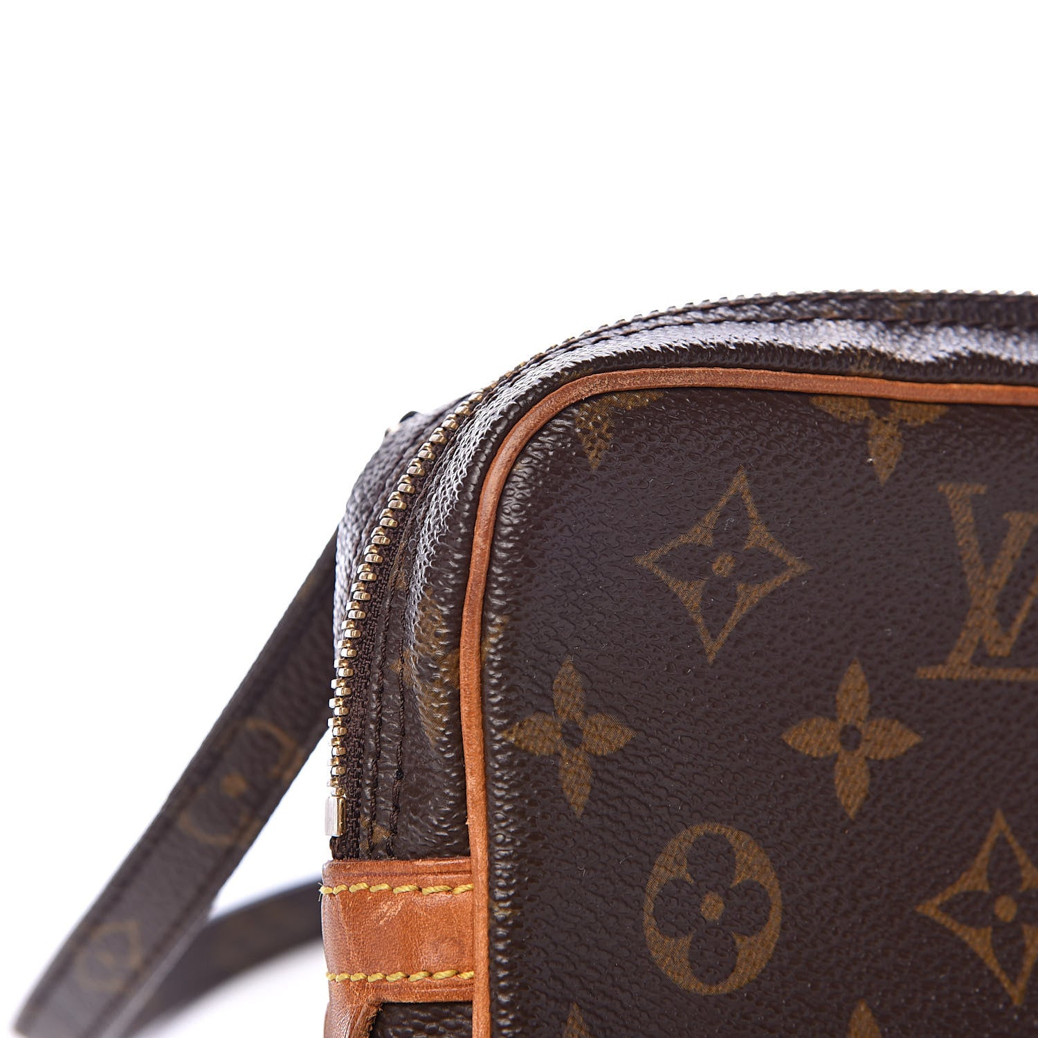 Louis Vuitton Monogram Pochette Marly Bandouliere 11 of 13
