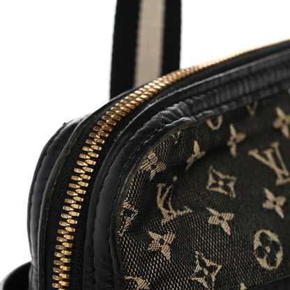 Louis Vuitton Mini Monogram Mary Kate Cabas Black 25 of 25
