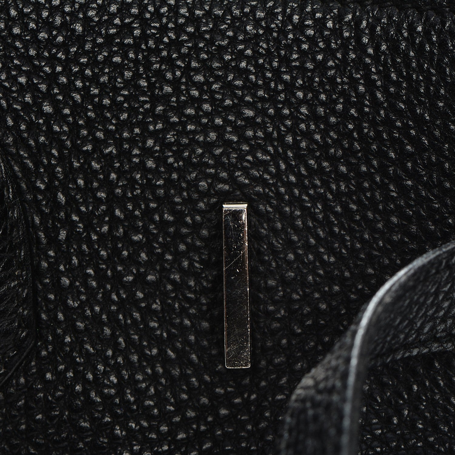 Hermes Togo Birkin 35 Black 15 of 35