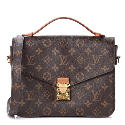 Louis Vuitton Monogram Pochette Metis 1 of 8
