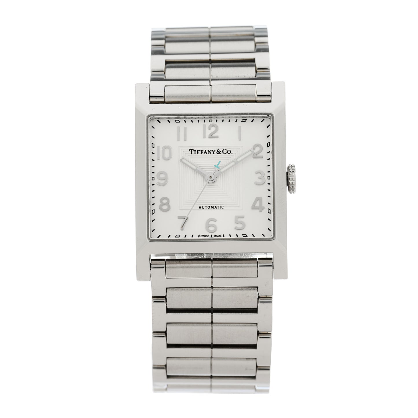 Stainless Steel 27mm 1837 Makers Square Automatic Watch
