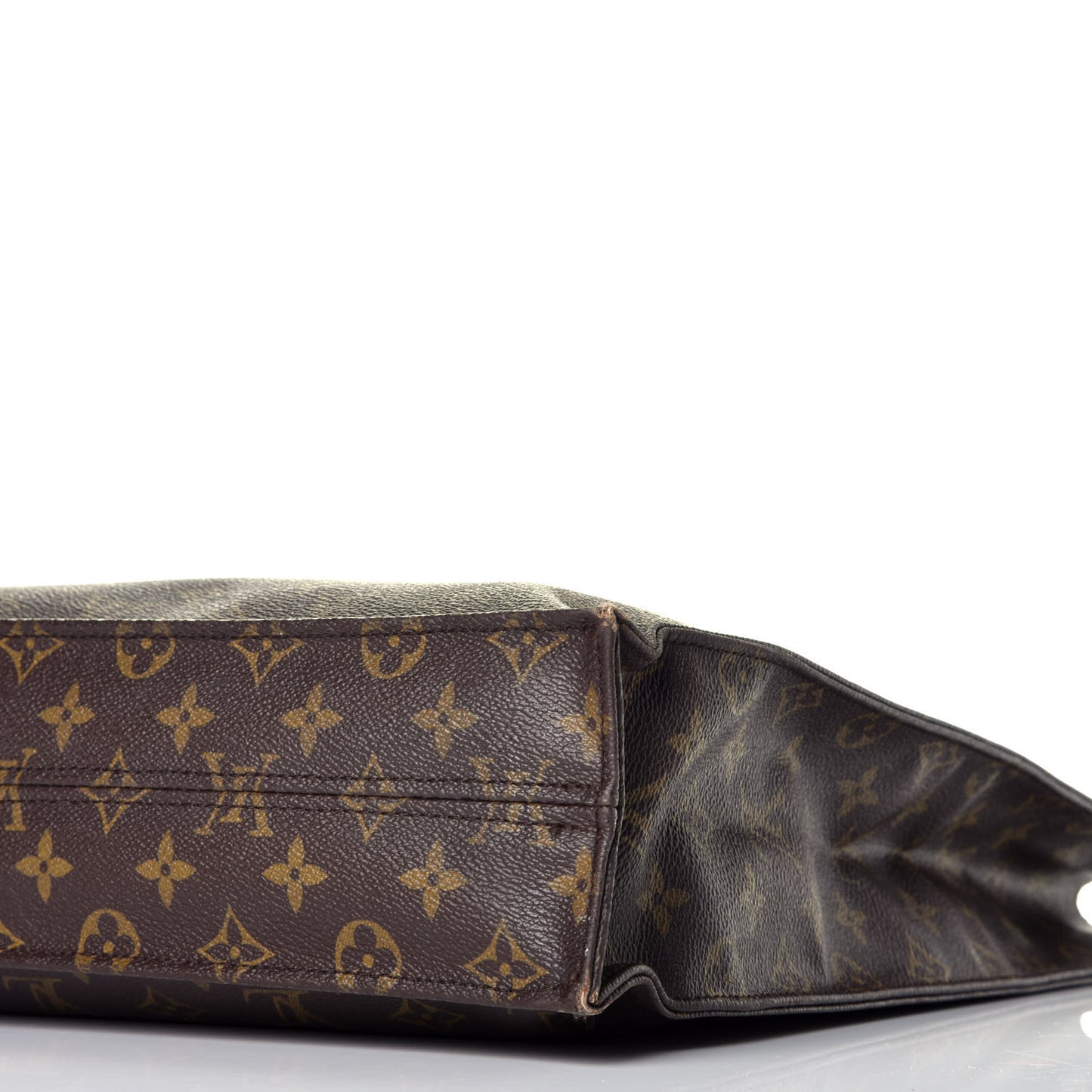 Monogram Sac Plat