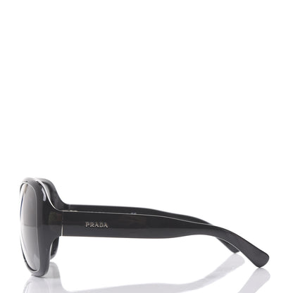 Prada Sunglasses SPR 27M Black 3 of 8