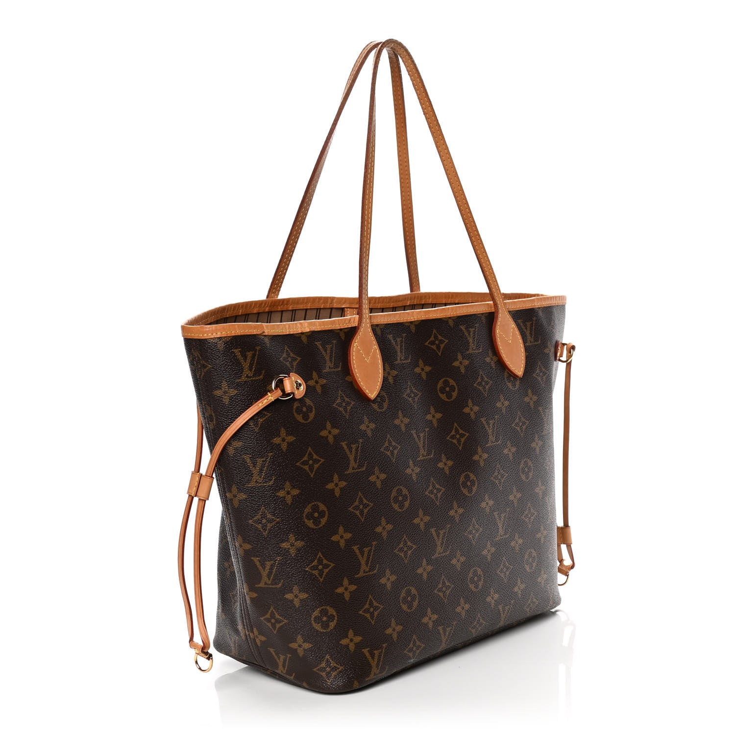 Louis Vuitton Monogram Neo Neverfull MM 3 of 13
