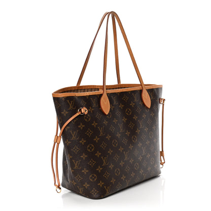 Louis Vuitton Monogram Neo Neverfull MM 3 of 13