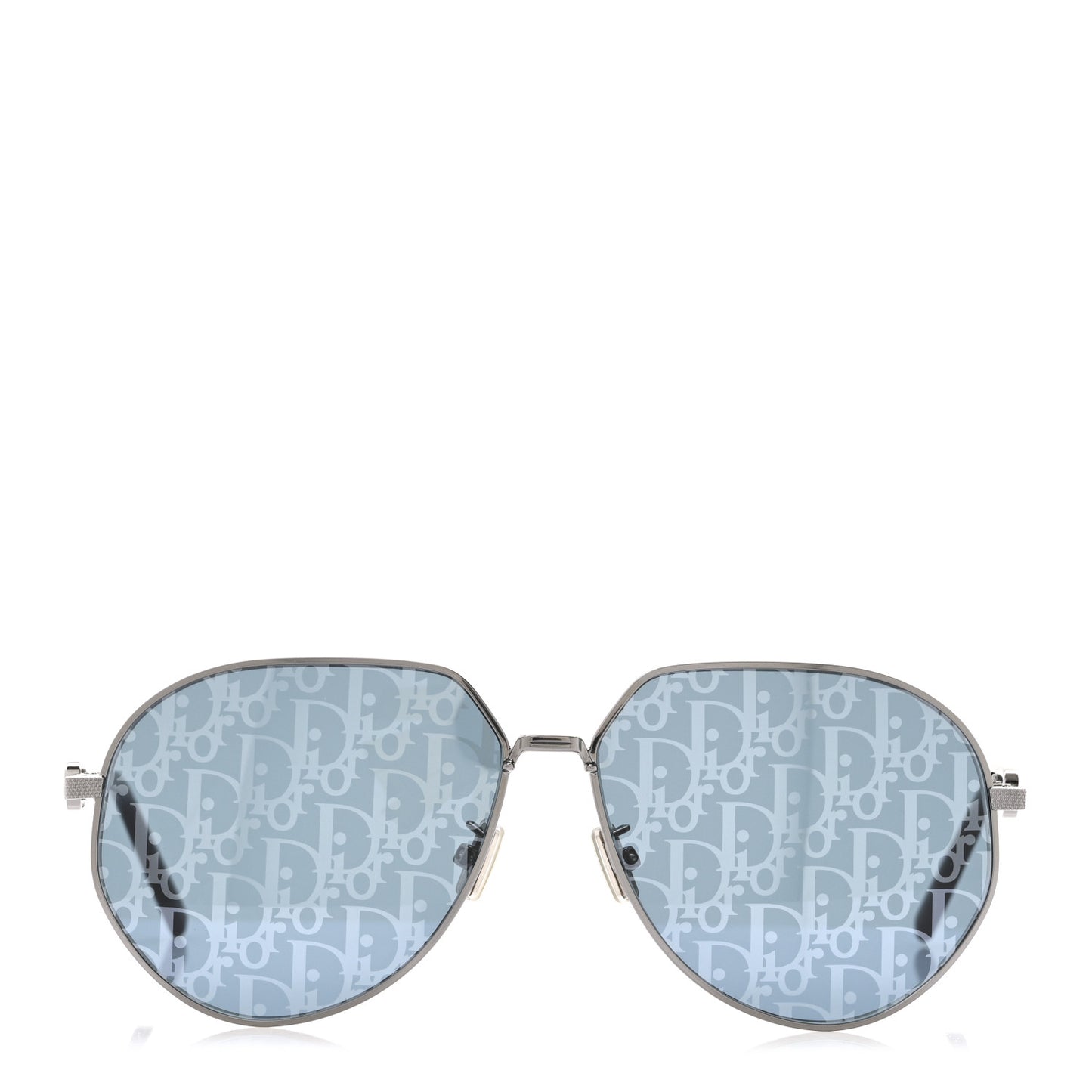 Oblique CD Link A1U Sunglasses Blue