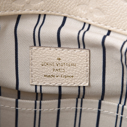 Louis Vuitton Empreinte Artsy MM Neige 6 of 10