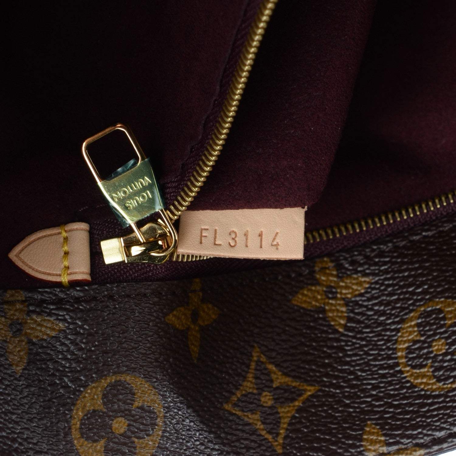 Louis Vuitton Monogram Voltaire 7 of 7
