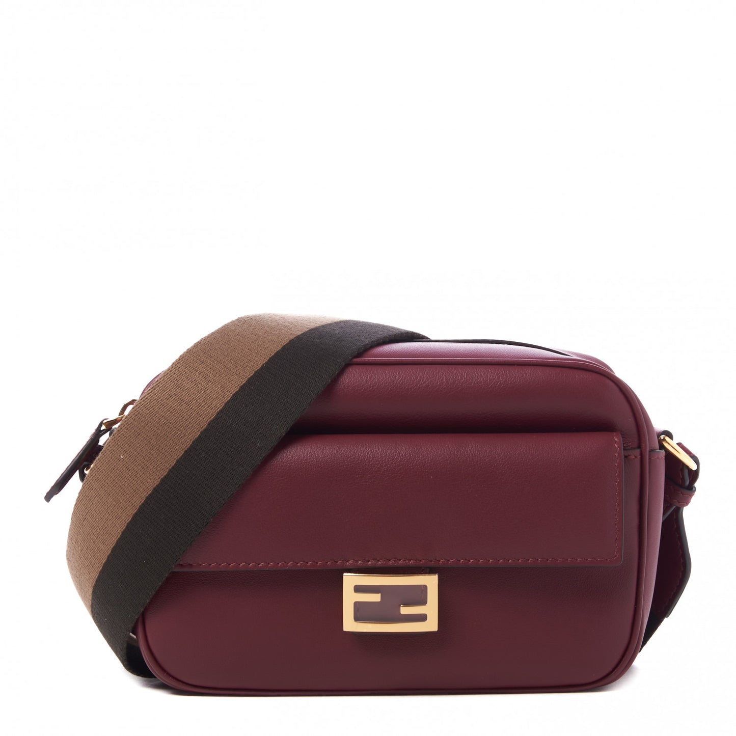 Vitello Grace Matte Mini Fendi Cam Barolo