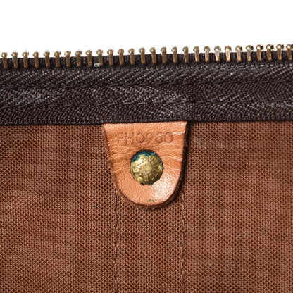 Louis Vuitton Monogram Keepall Bandouliere 55 7 of 28
