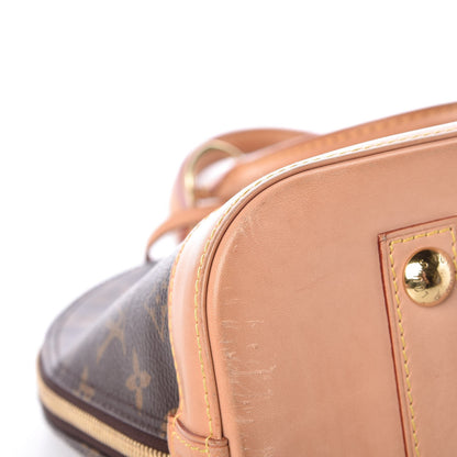 Louis Vuitton Monogram Alma PM 31 of 34