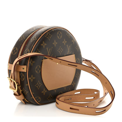 Louis Vuitton Monogram Boite Chapeau Souple MM 3 of 10