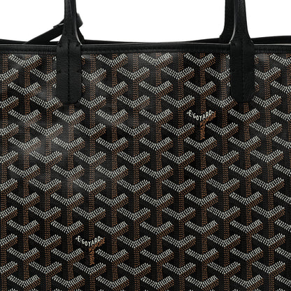 Goyard Goyardine Saint Louis PM Black 16 of 21