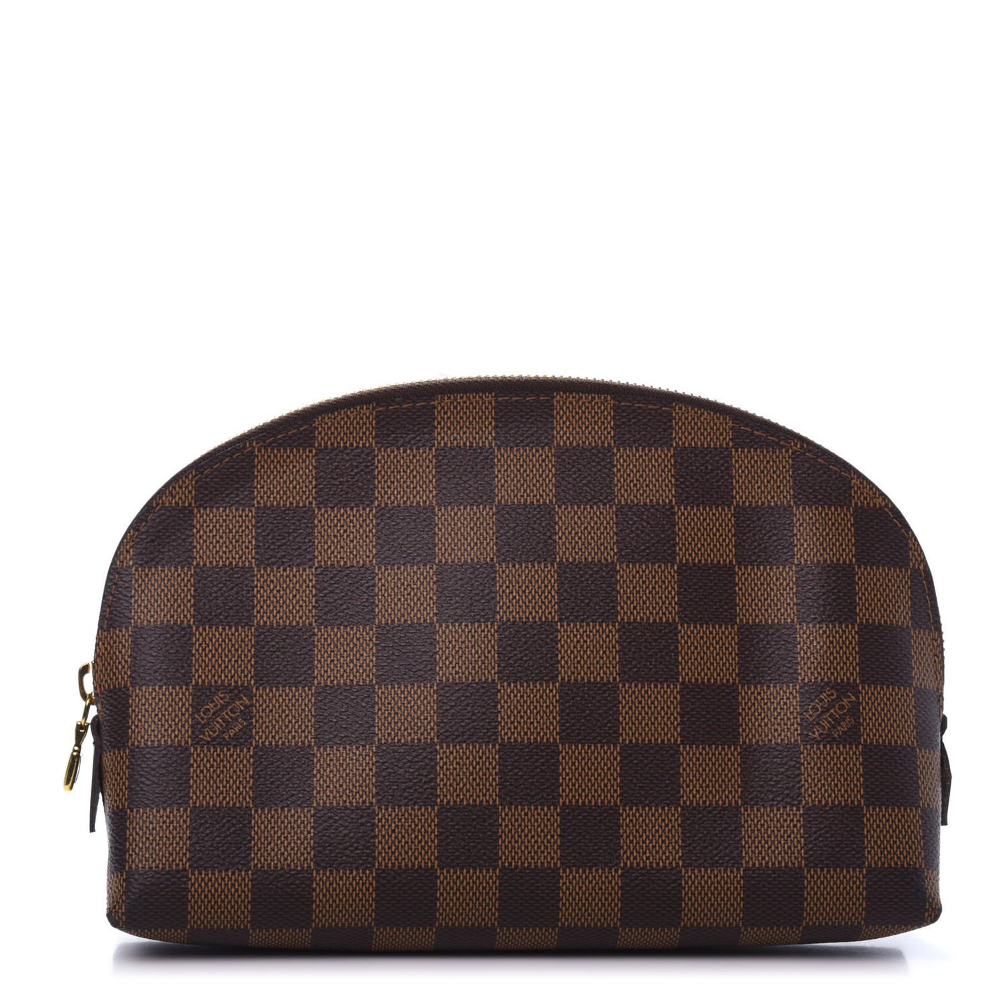 Damier Ebene Cosmetic Pouch GM