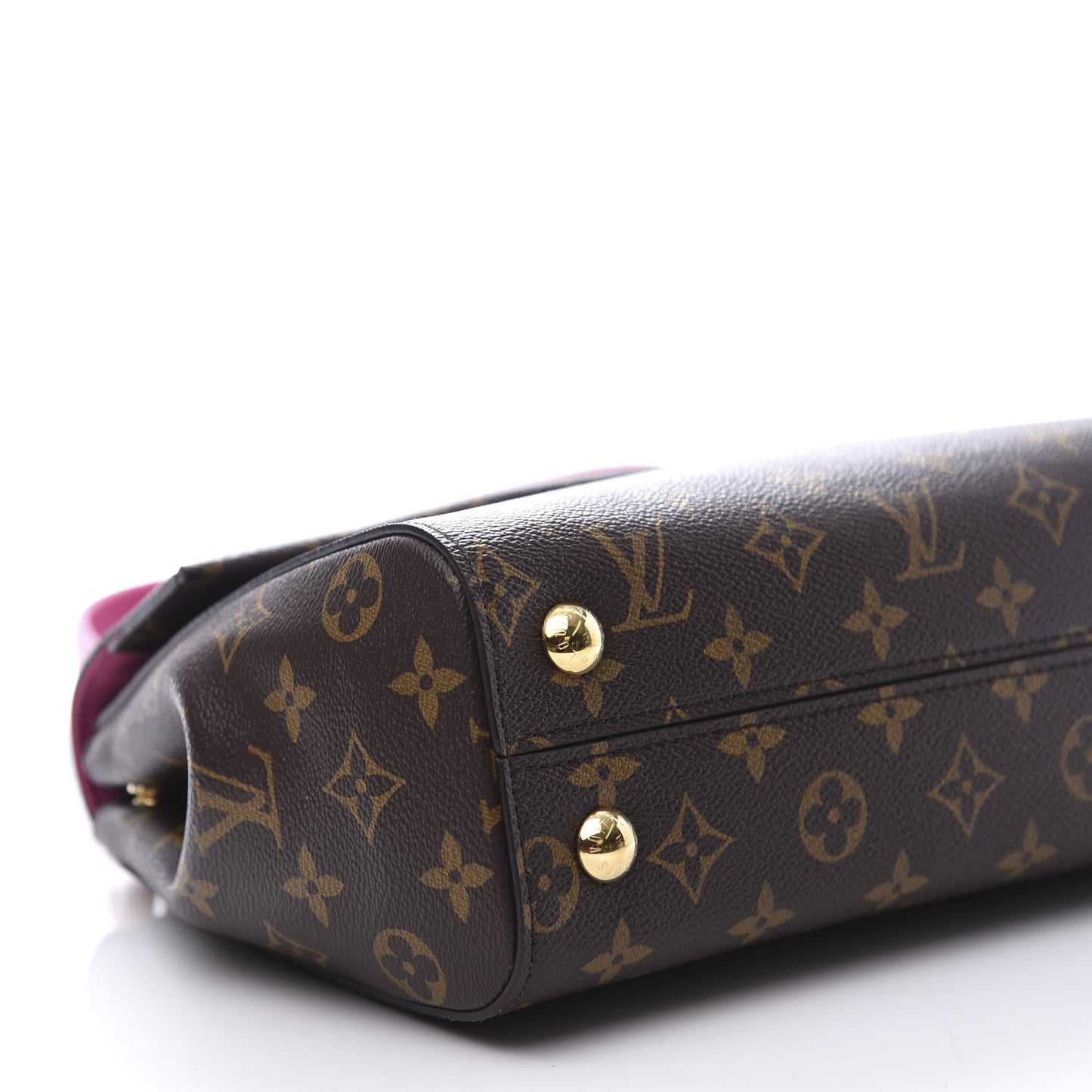 Monogram Cluny BB Pink