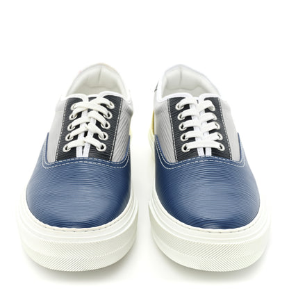 Louis Vuitton Epi Mens Trocadero Richelieu Sneakers 8 Multicolor 2 of 12