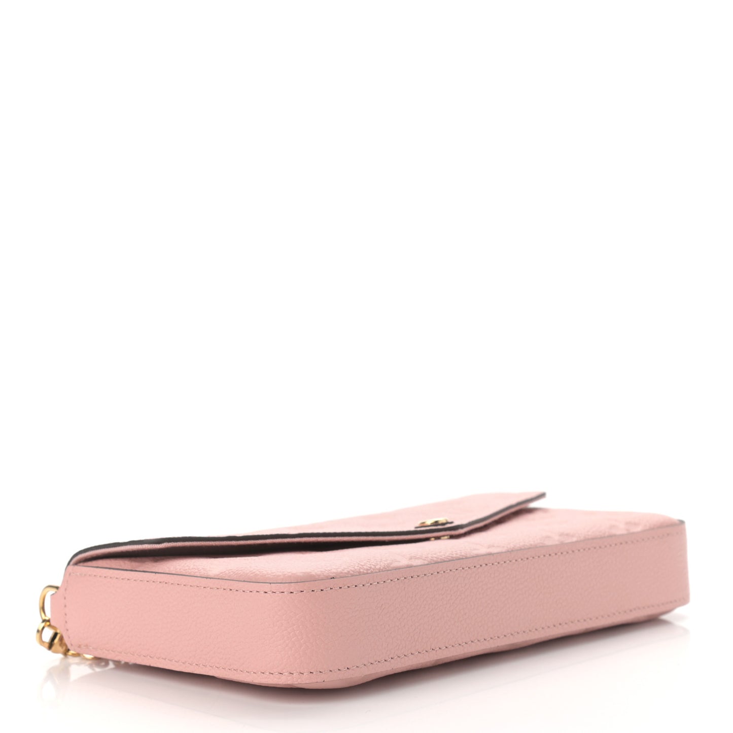 Empreinte Pochette Felicie Chain Wallet Rose Poudre