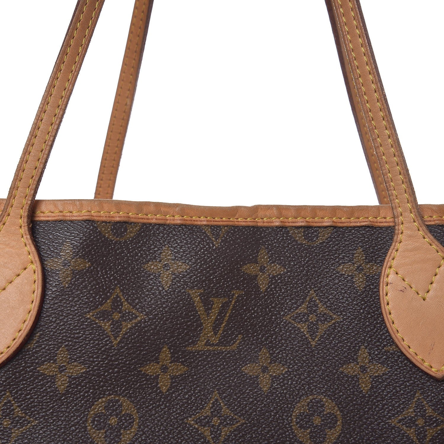 Louis Vuitton Monogram Neverfull GM 11 of 20