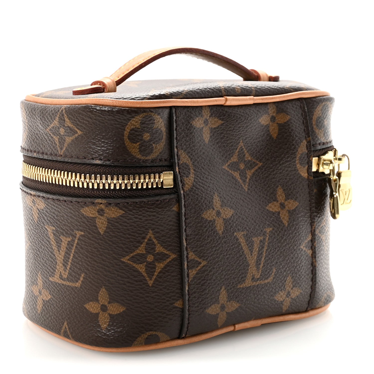 Louis Vuitton Monogram Nano Nice 3 of 7