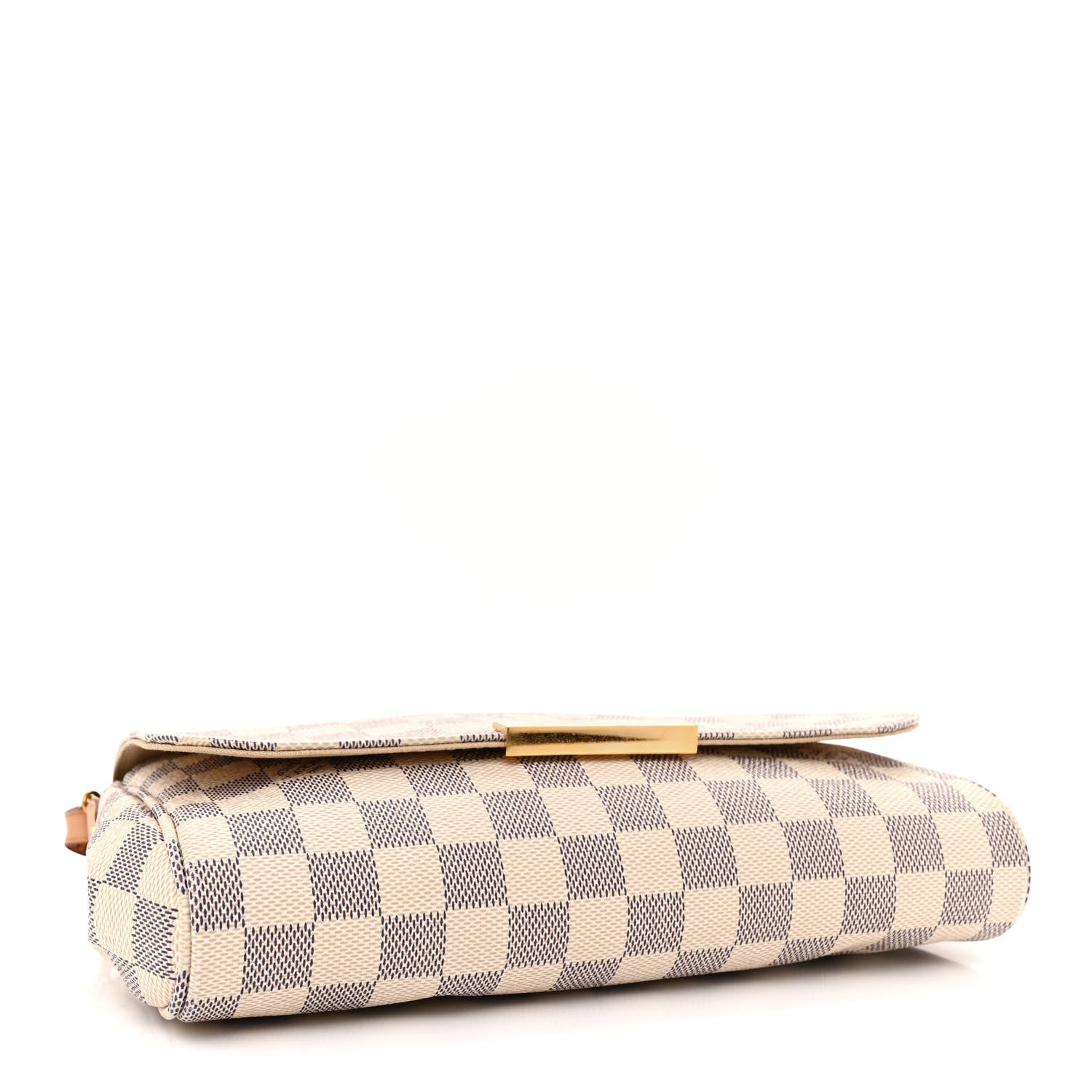 Louis Vuitton Damier Azur Favorite MM 3 of 10