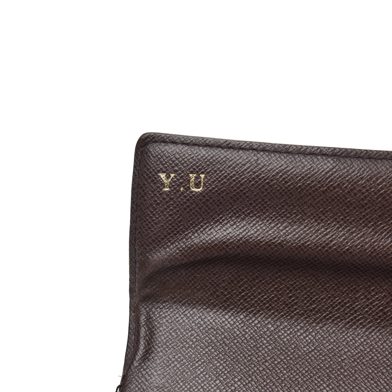 Louis Vuitton Damier Ebene Sarah Wallet 7 of 14