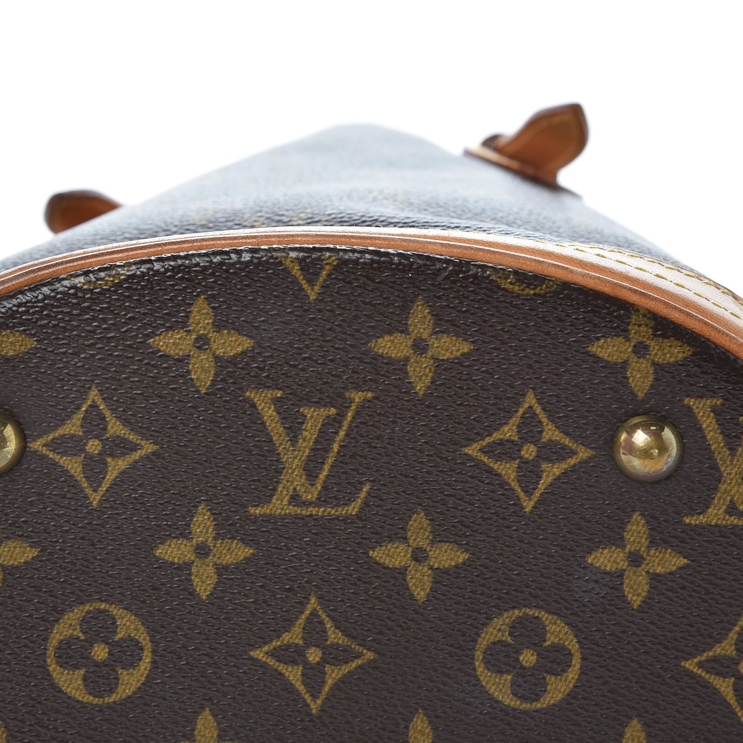 Monogram Petit Bucket 23