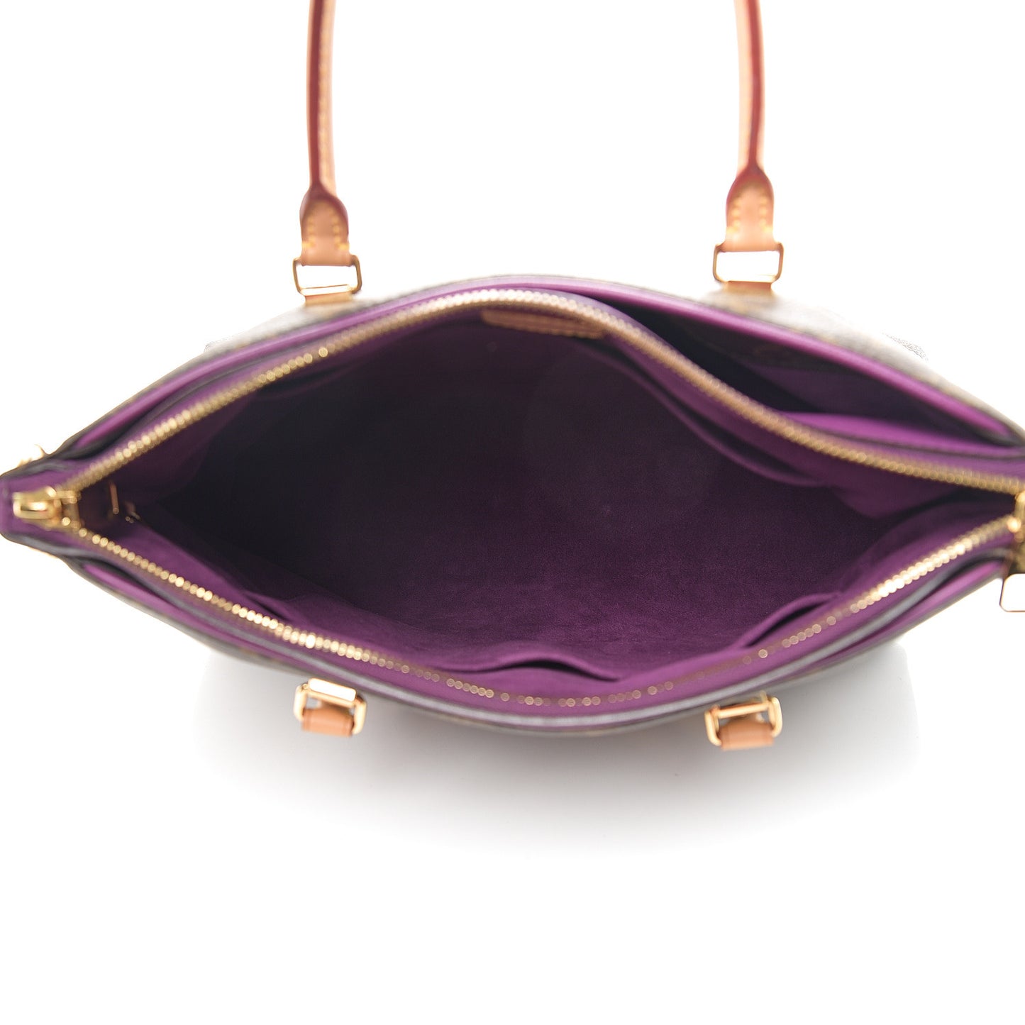 Monogram Pallas Grape