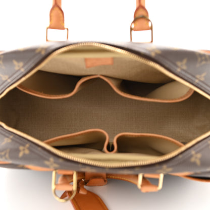 Louis Vuitton Monogram Deauville 5 of 13