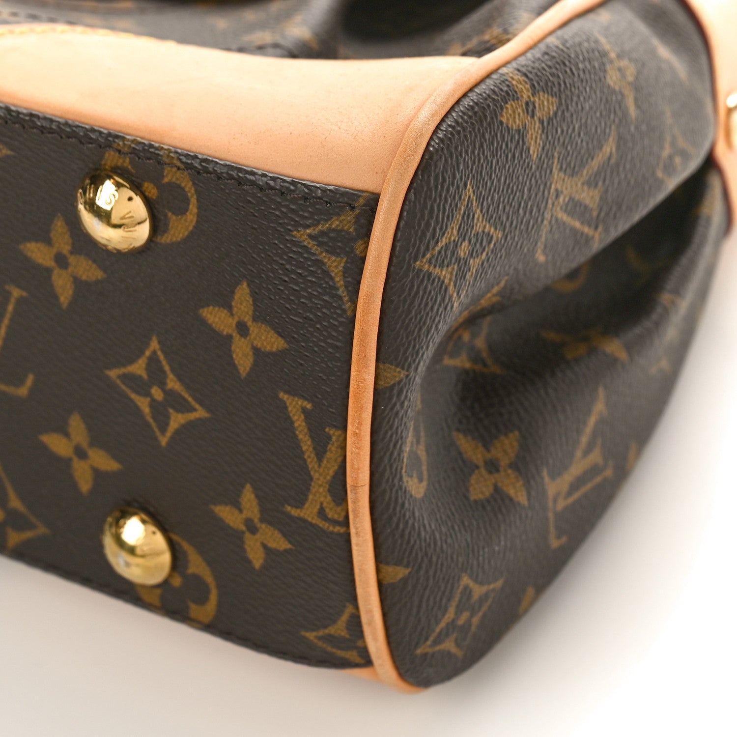 Louis Vuitton Monogram Beverly MM 8 of 10