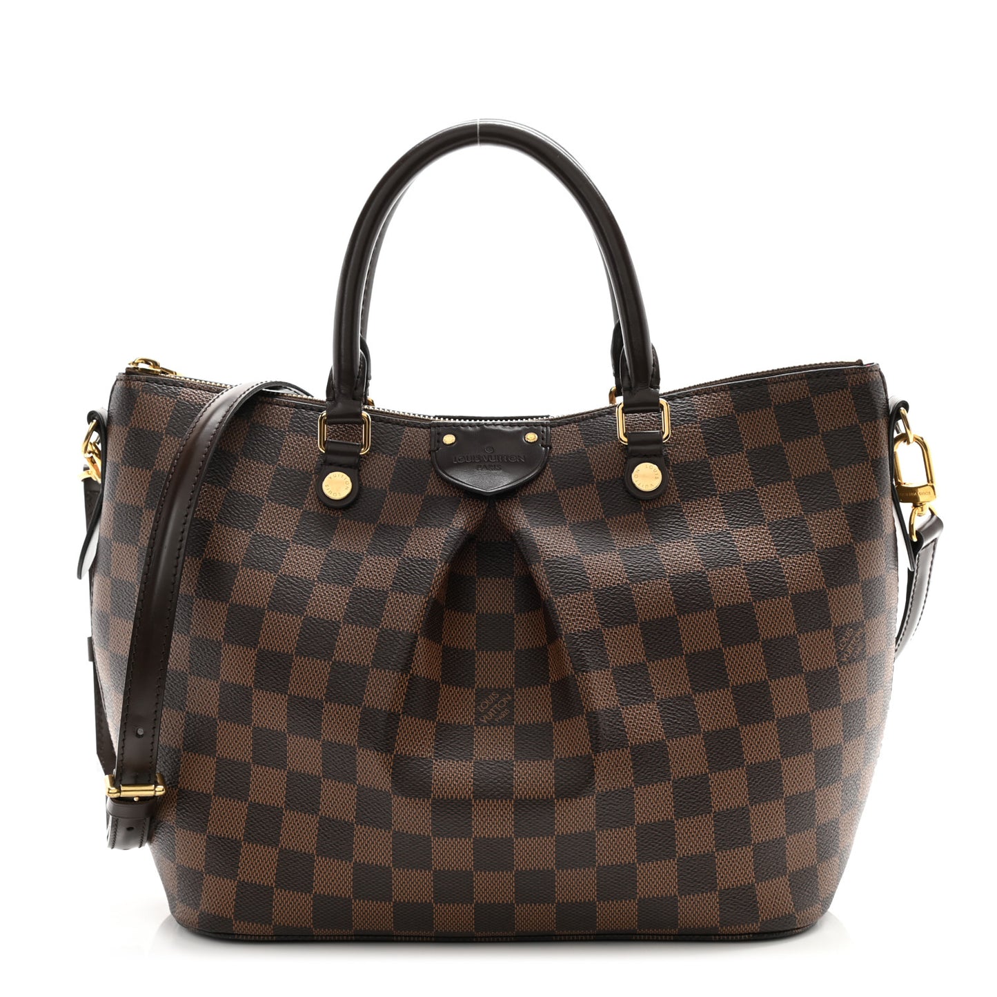 Damier Ebene Siena MM
