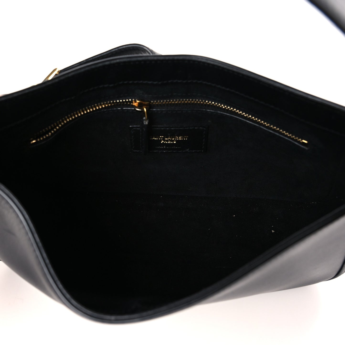 Smooth Calfskin Le 5 A 7 Hobo Black