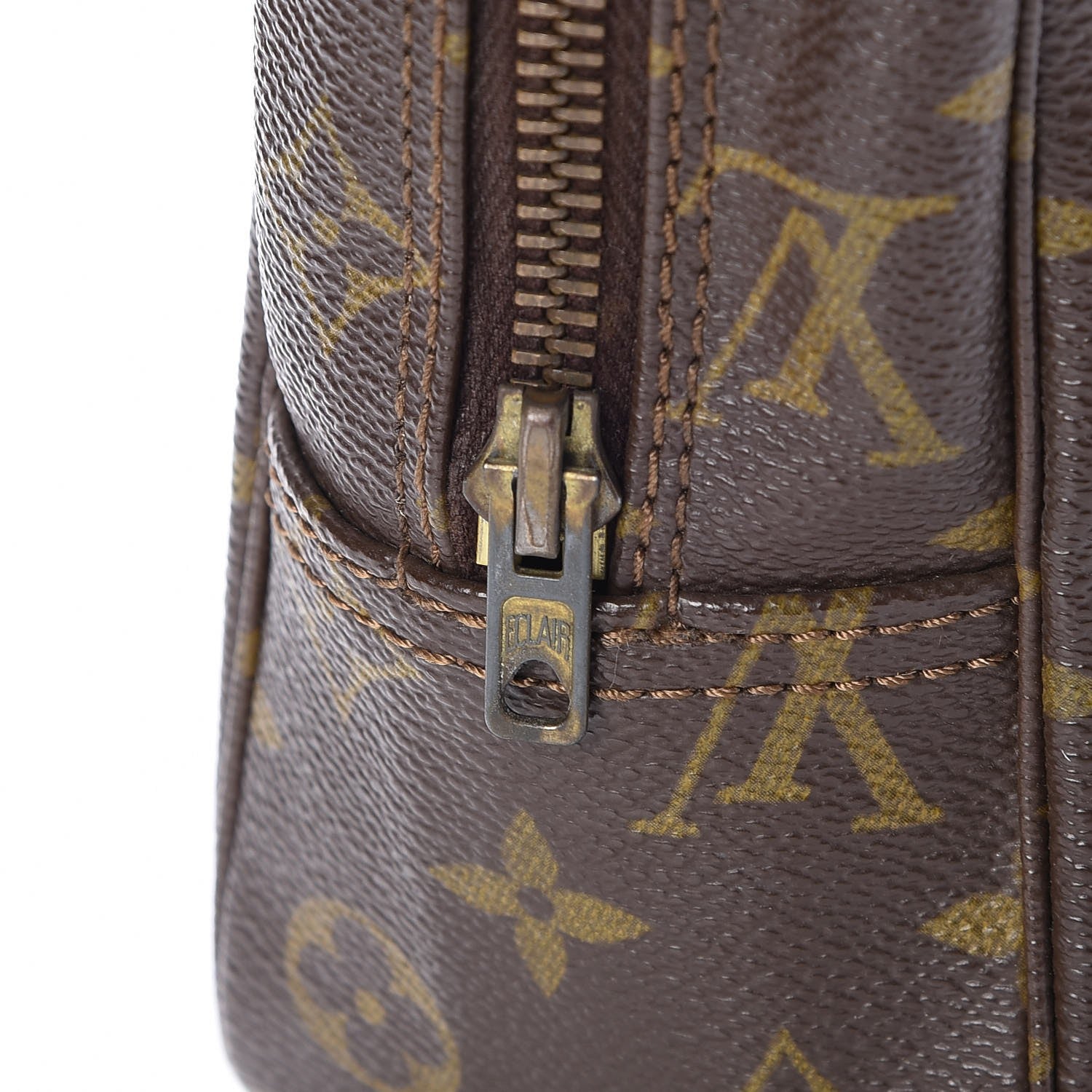 Louis Vuitton Monogram Trousse Toilette 28 8 of 8