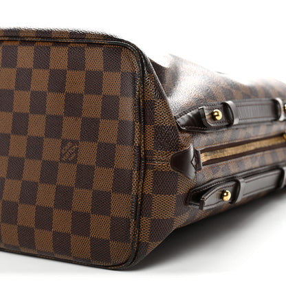Louis Vuitton Damier Ebene Cabas Rivington 8 of 11
