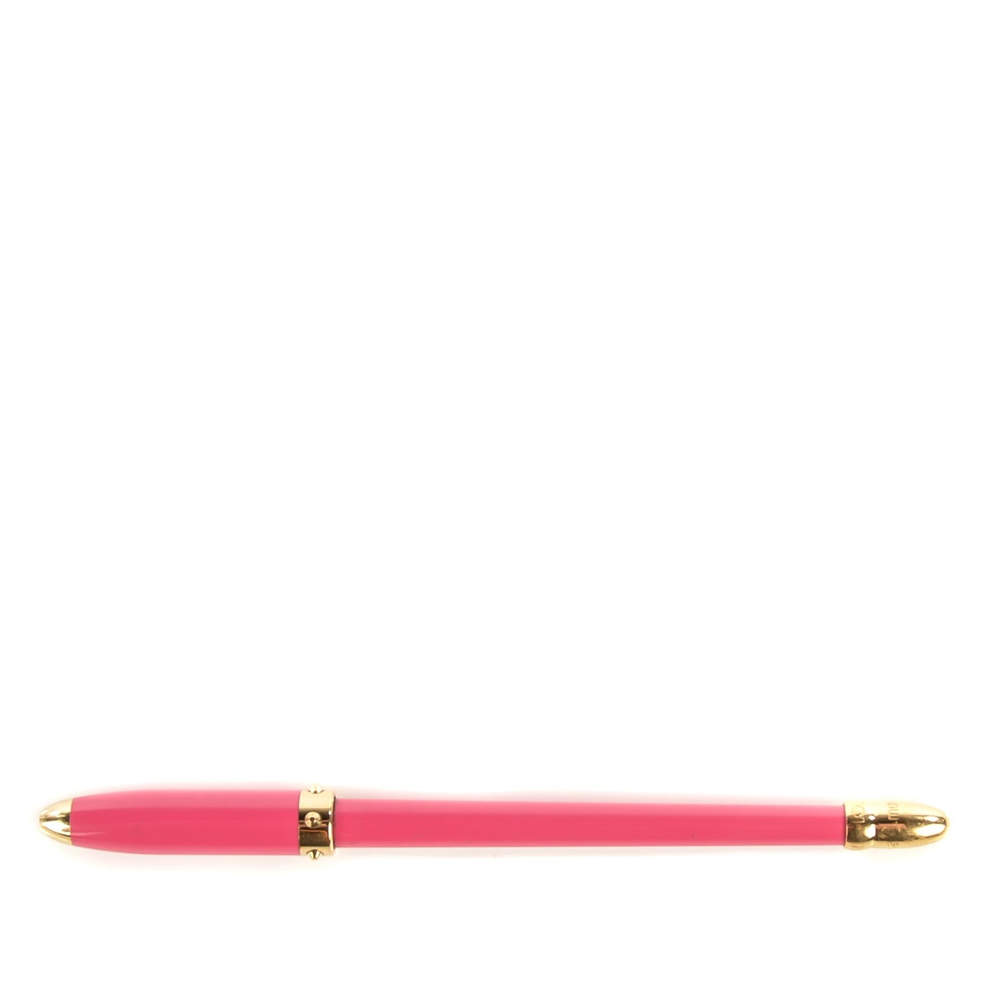 Agenda Ballpoint Pen Pink