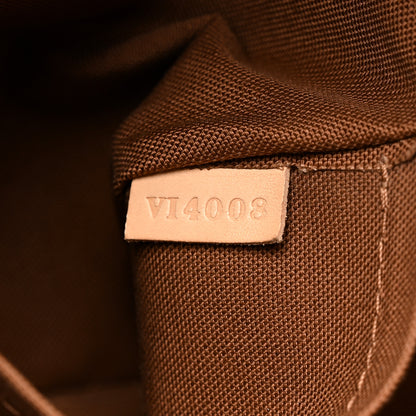 Louis Vuitton Monogram Odeon MM 7 of 10